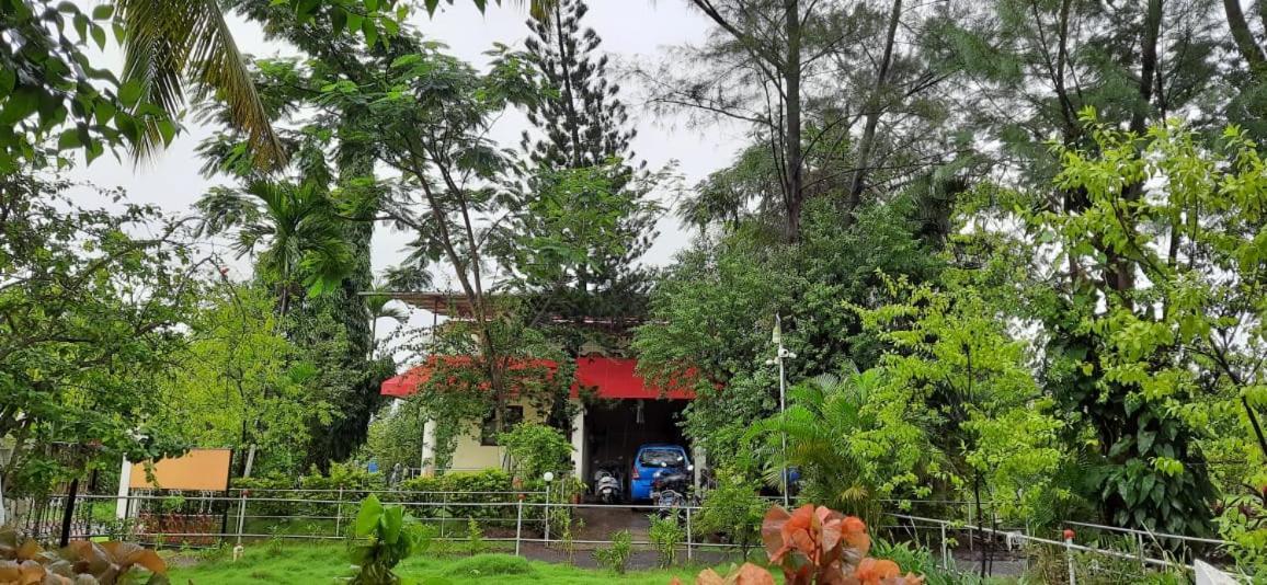 Prajakta Rest House 阿里巴格 外观 照片