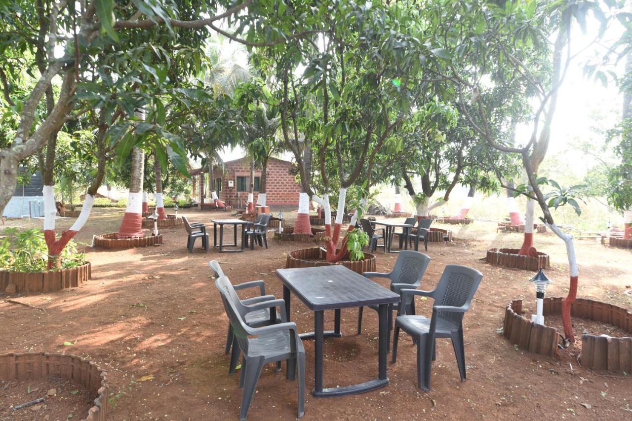 Prajakta Rest House 阿里巴格 外观 照片