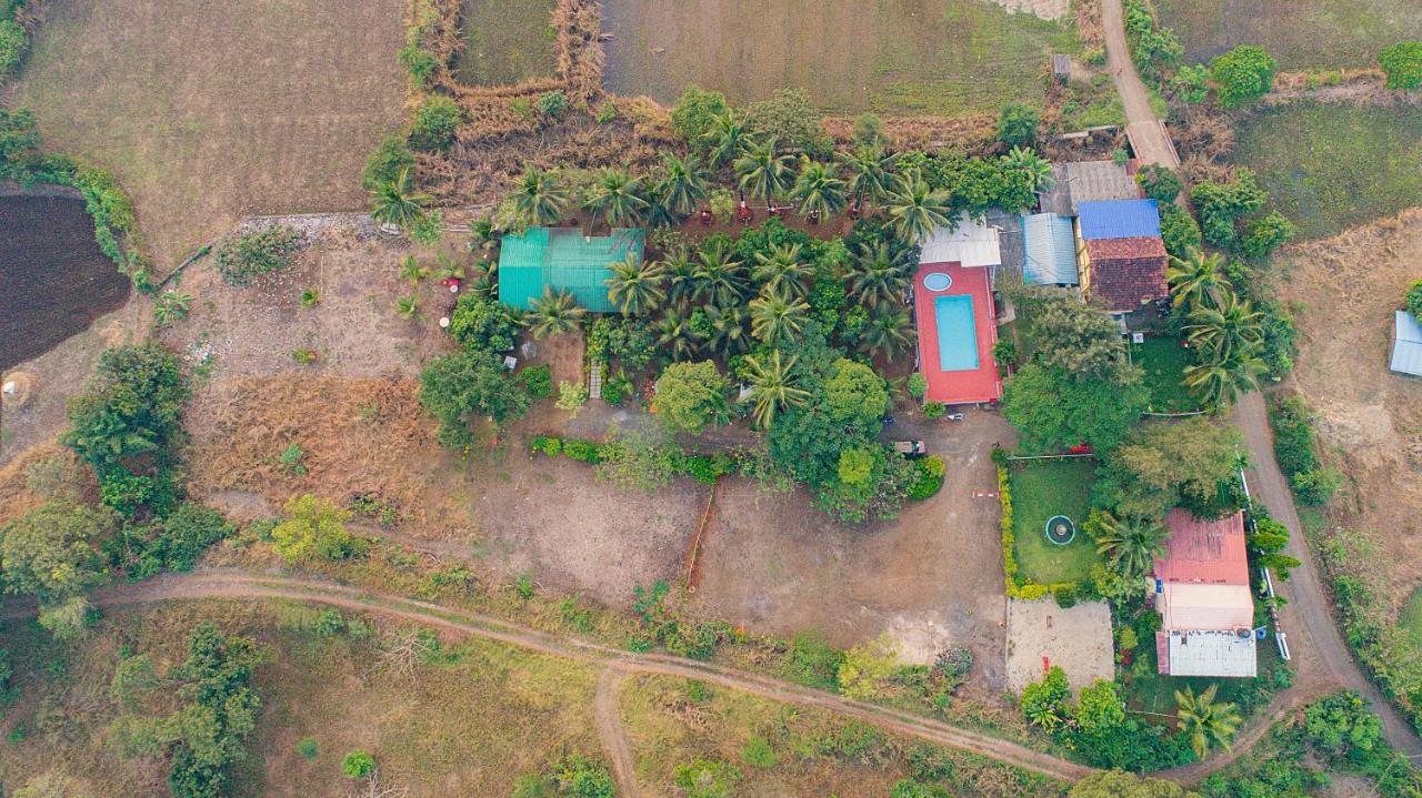 Prajakta Rest House 阿里巴格 外观 照片