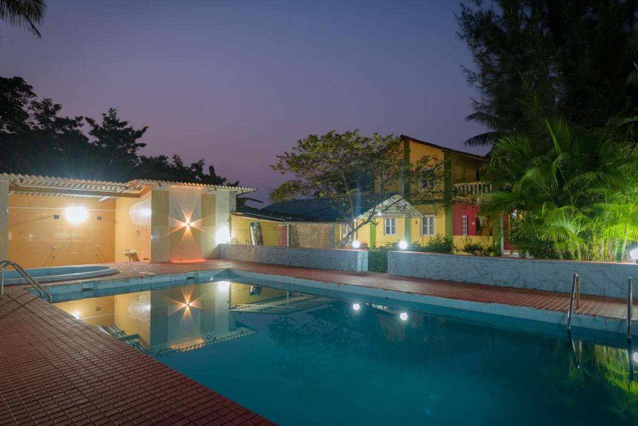 Prajakta Rest House 阿里巴格 外观 照片