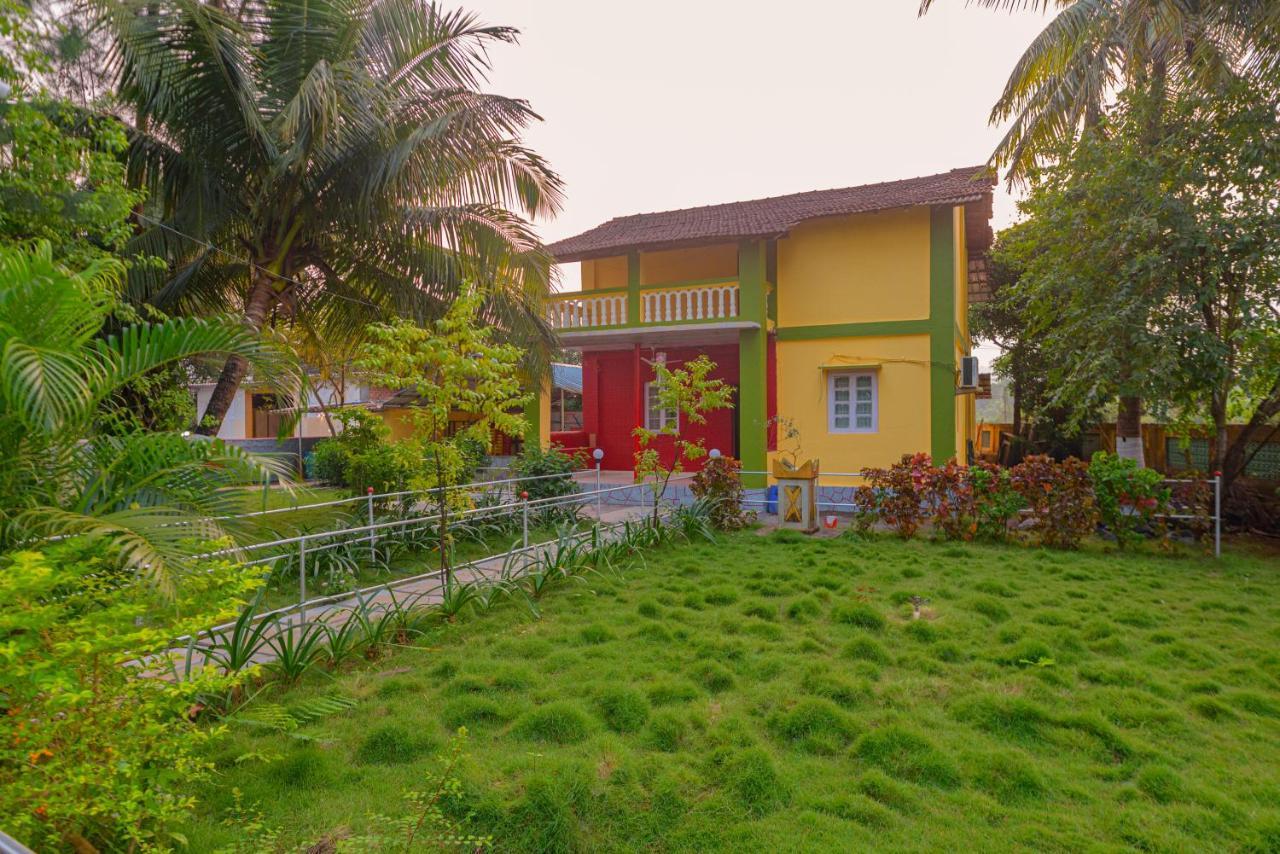 Prajakta Rest House 阿里巴格 外观 照片