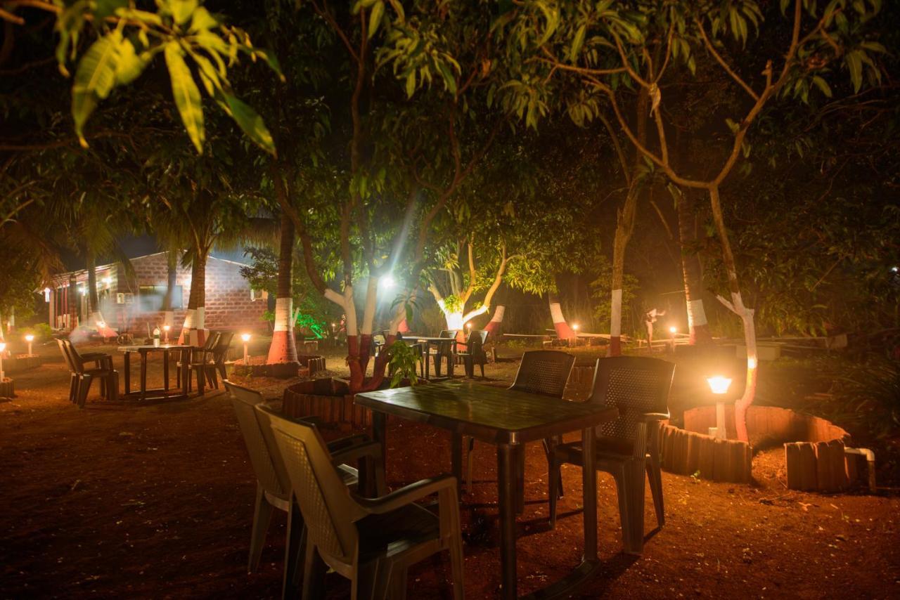 Prajakta Rest House 阿里巴格 外观 照片