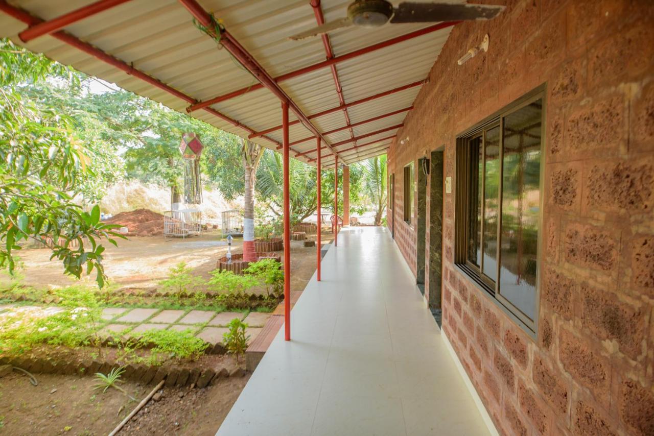 Prajakta Rest House 阿里巴格 外观 照片