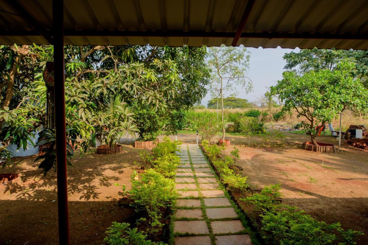 Prajakta Rest House 阿里巴格 外观 照片