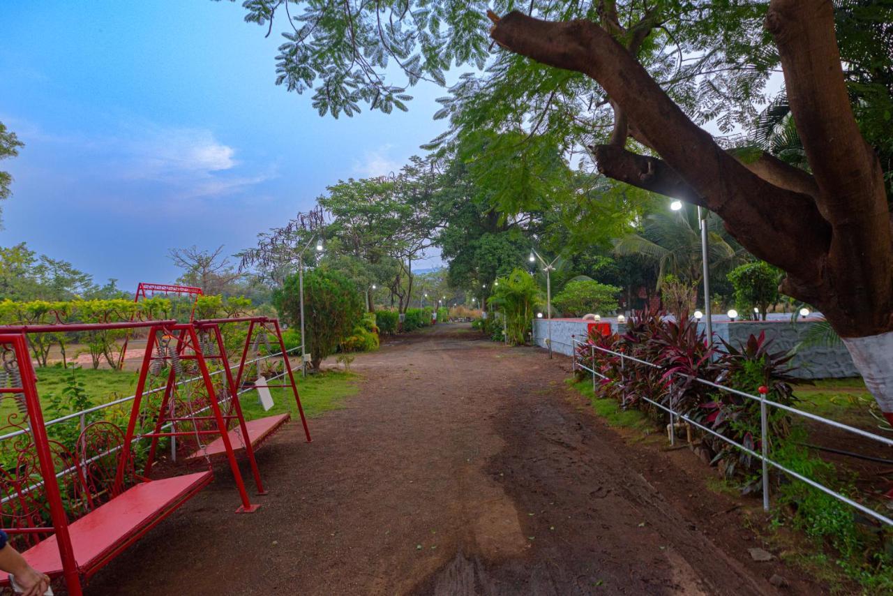 Prajakta Rest House 阿里巴格 外观 照片