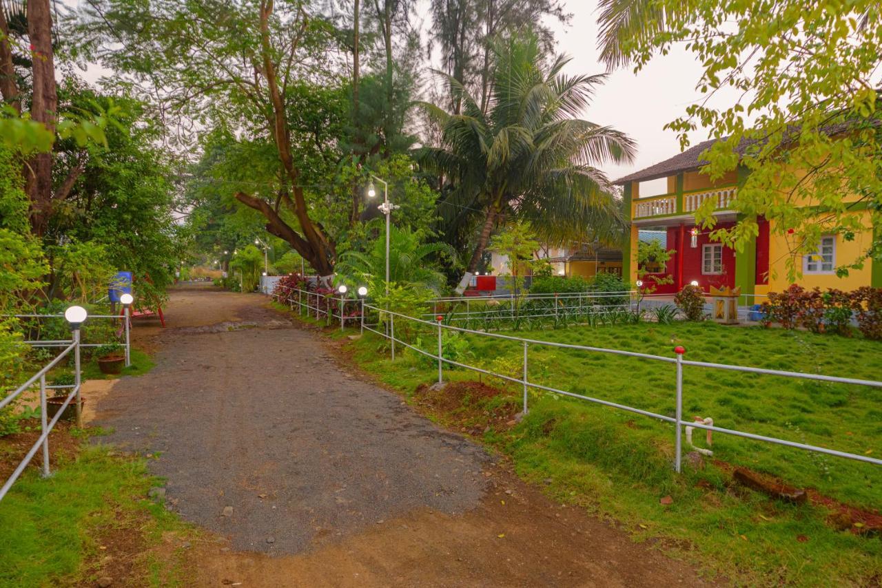 Prajakta Rest House 阿里巴格 外观 照片