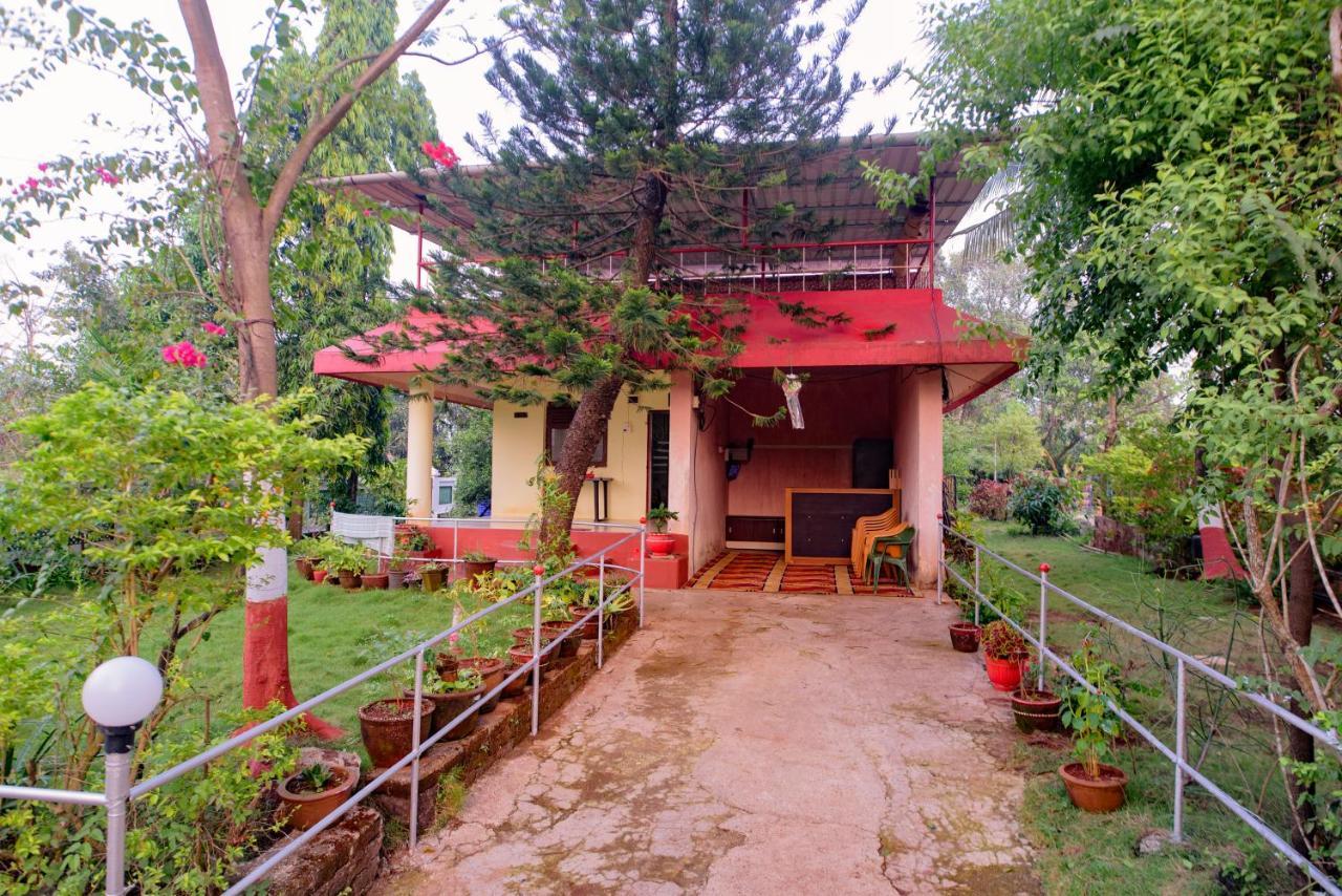 Prajakta Rest House 阿里巴格 外观 照片