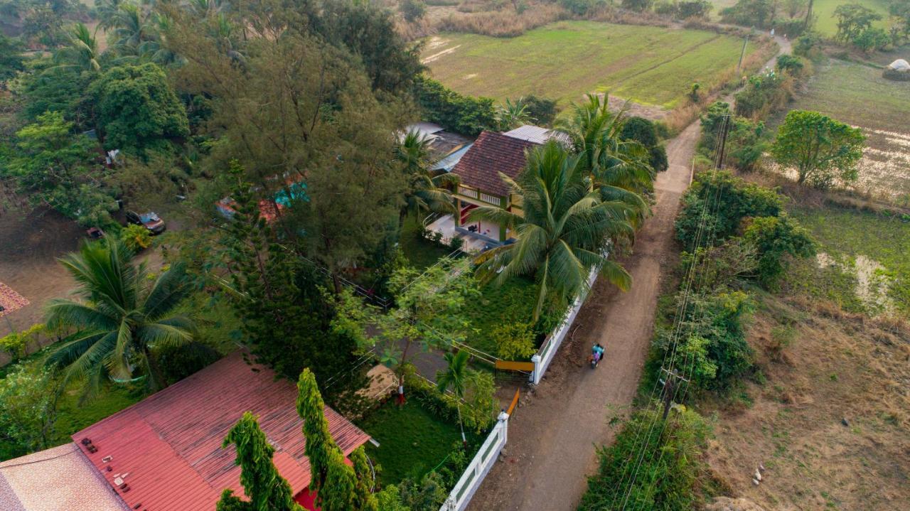 Prajakta Rest House 阿里巴格 外观 照片