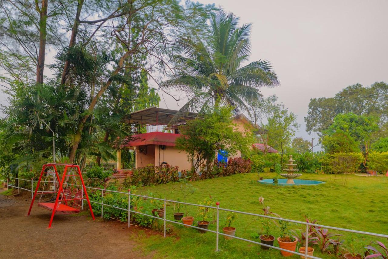 Prajakta Rest House 阿里巴格 外观 照片