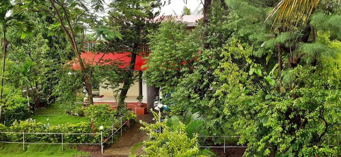 Prajakta Rest House 阿里巴格 外观 照片