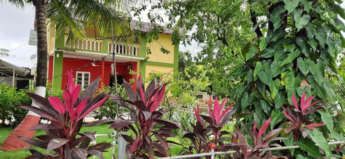 Prajakta Rest House 阿里巴格 外观 照片