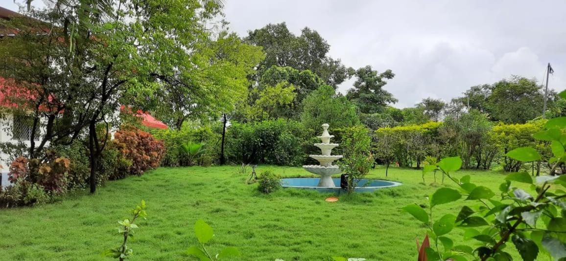 Prajakta Rest House 阿里巴格 外观 照片