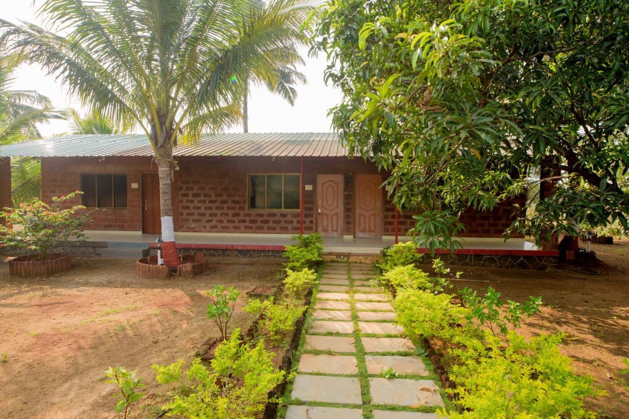 Prajakta Rest House 阿里巴格 外观 照片