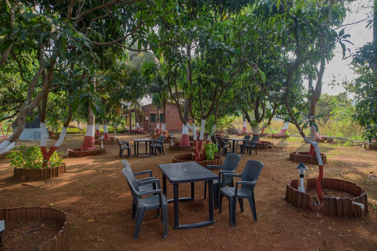 Prajakta Rest House 阿里巴格 外观 照片