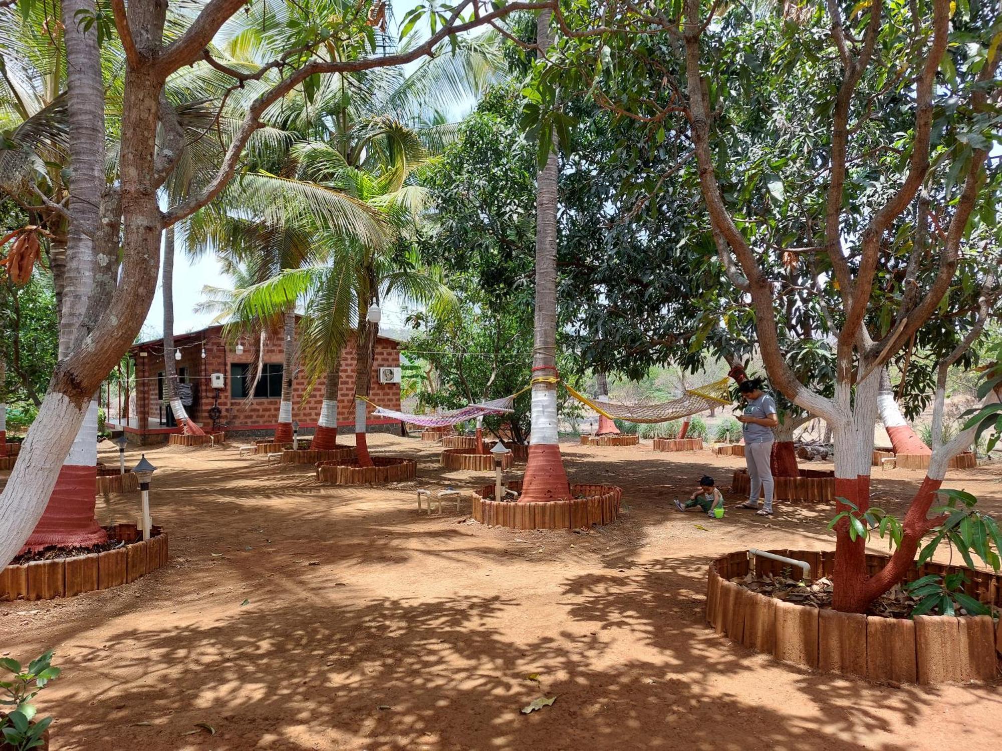 Prajakta Rest House 阿里巴格 外观 照片