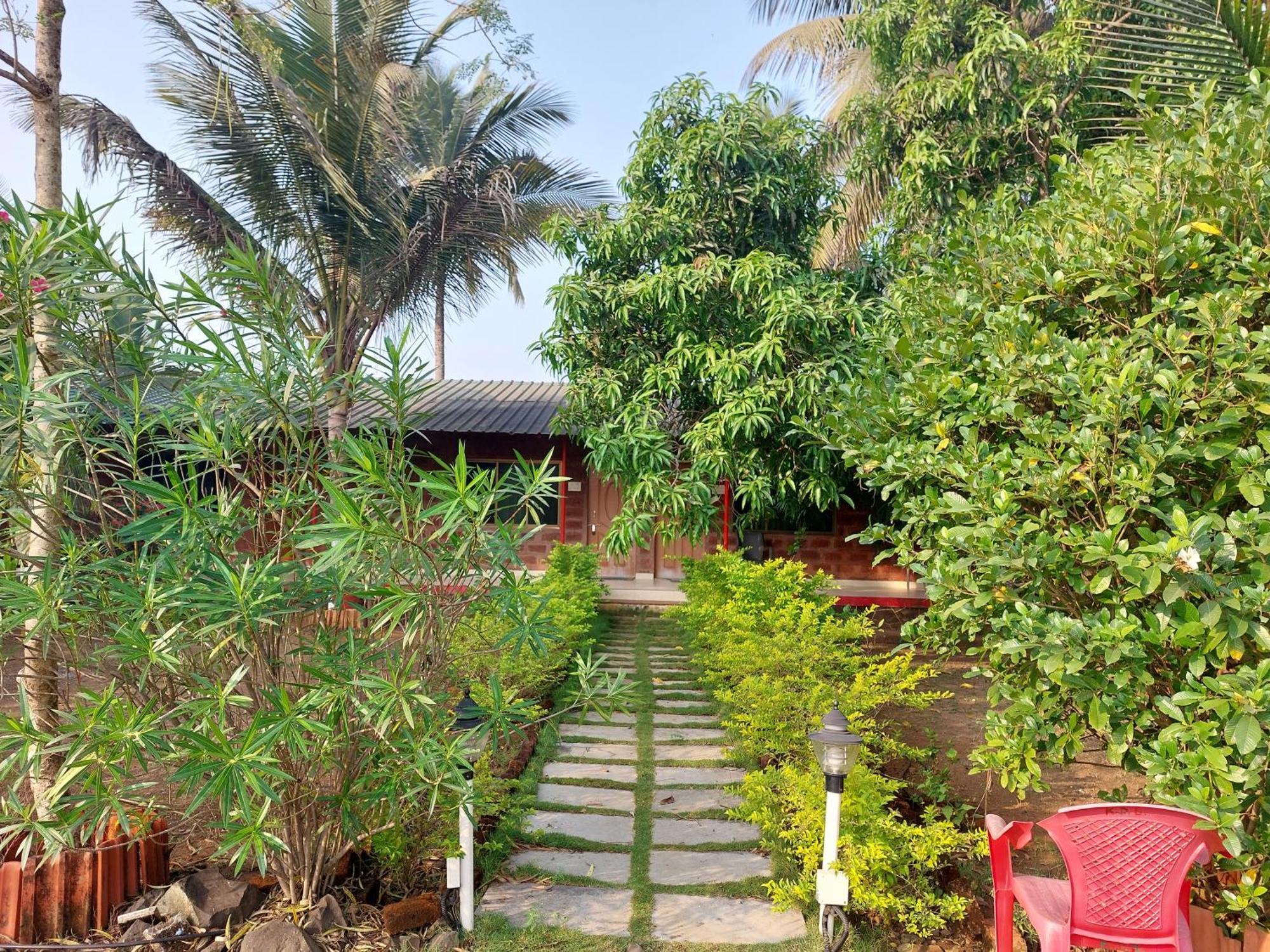 Prajakta Rest House 阿里巴格 客房 照片