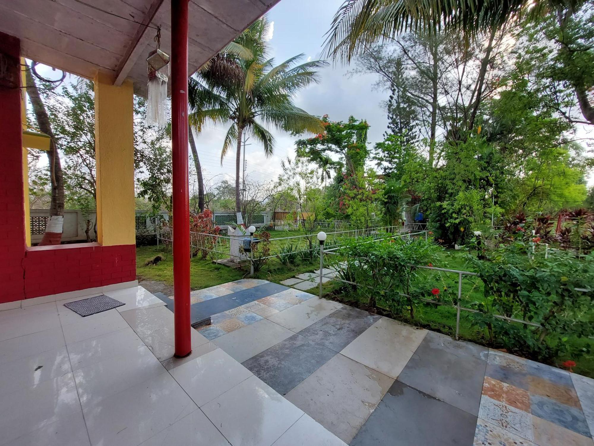 Prajakta Rest House 阿里巴格 客房 照片