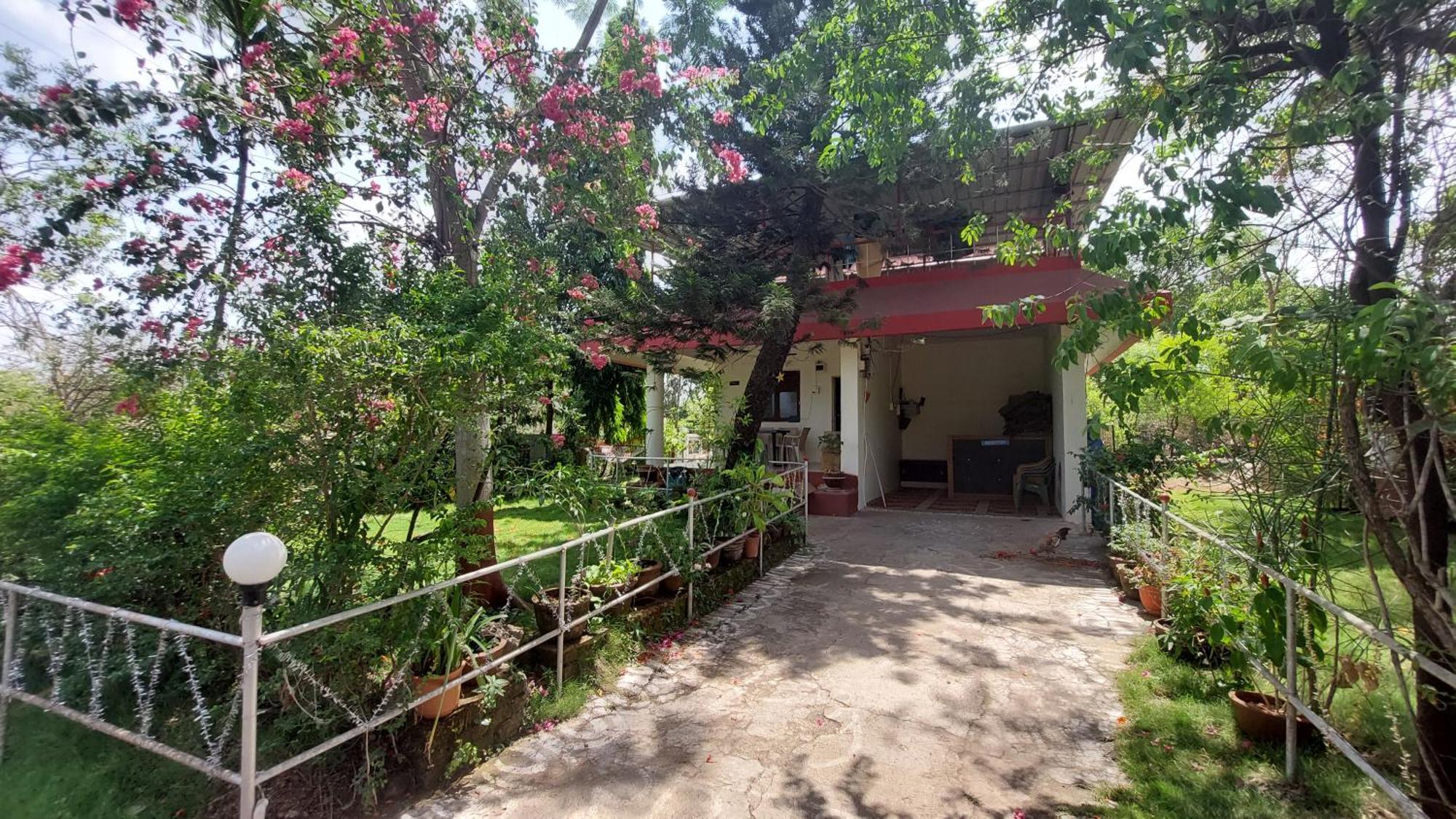 Prajakta Rest House 阿里巴格 客房 照片